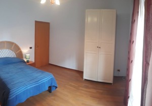 Apartment Pigneto area a few steps from the Malatesta metro.