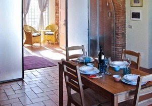 Apartment Pisa Toscana (GVS120) in San Gervasio - 4 persons, 1 bedrooms