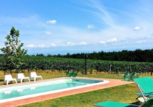 Apartment Pisa Toscana (GVS120) in San Gervasio - 4 persons, 1 bedrooms