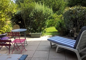 Apartment plage Benoit La Baule : 2 STARS