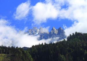 Apartment Planards Centre Chamonix foot of the Planards Slopes