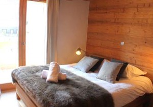Apartment Planards Centre Chamonix foot of the Planards Slopes