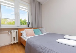Apartment Powstania Wielkopolskiego 91/10 in Gdynia Redłowo
