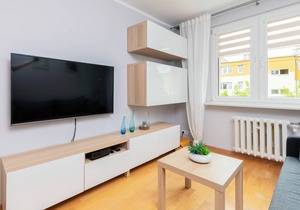 Apartment Powstania Wielkopolskiego 91/10 in Gdynia Redłowo