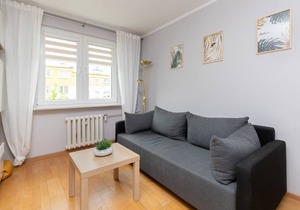 Apartment Powstania Wielkopolskiego 91/10 in Gdynia Redłowo