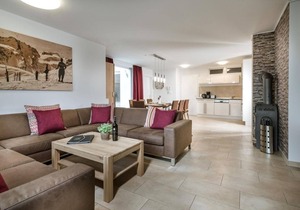 Apartment Premium/4 bedrooms/shower,bath,WC - Residence Bad Hofgastein,