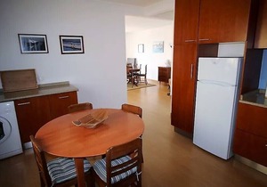 Apartment by the sea in Costa Nova beach, Aveiro