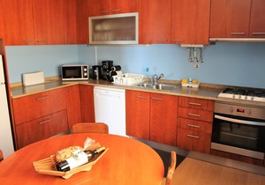 Apartment by the sea in Costa Nova beach, Aveiro