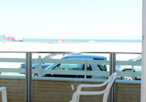 Apartment by the sea in Costa Nova beach, Aveiro