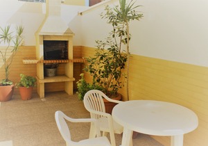 Apartment by the sea in Costa Nova beach, Aveiro