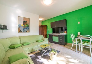 Apartment Pud Oreh in Roc