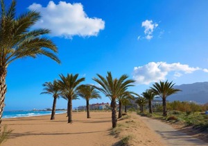 Apartment Pueblo del Cid in Dénia - 4 persons, 2 bedrooms