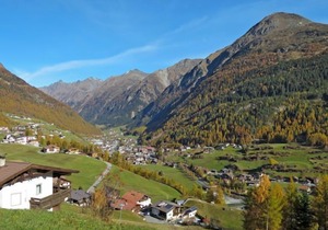 Apartment Pult (SOE037) in Sölden - 4 persons, 2 bedrooms