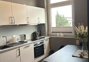 Apartment Pureney- Stadtmitte- Whg. 1
