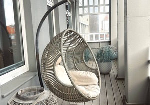 Apartment Pureney- Stadtmitte- Whg. 1