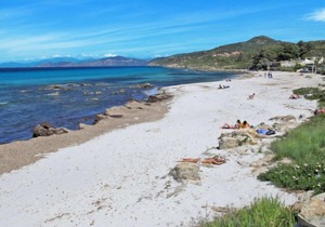 Apartment Résidence de la Plage (IRU153) in L'Ile Rousse - 3 persons, 1 bedrooms