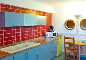 Apartment Résidence de la Plage (IRU153) in L'Ile Rousse - 3 persons, 1 bedrooms