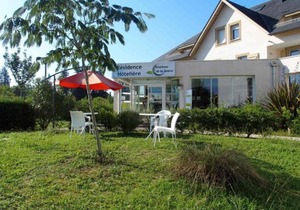 Apartment Résidence de la source 15