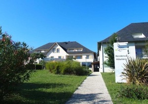 Apartment Résidence de la source 26
