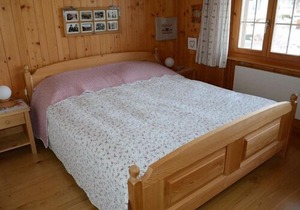 Apartment Résidence Sonnegg (Herrli) in Zweisimmen - 4 persons, 1 bedrooms