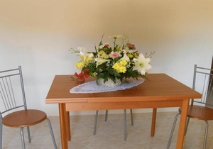 Apartment "Residence Pianeta Sardegna 10" with Pool, A/C & Balcony