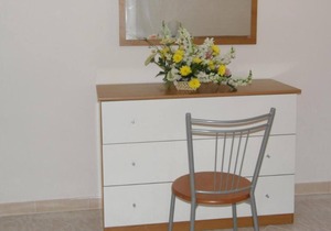 Apartment "Residence Pianeta Sardegna 10" with Pool, A/C & Balcony