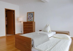 Apartment Residenz Cresta Kulm B26 in St. Moritz - 8 persons, 4 bedrooms