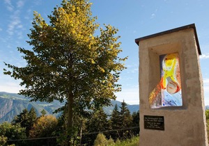 Apartment "Residenz Kronstein - 3" with Balcony, Shared Garden, Mountain View & Wi-Fi