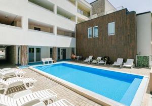 Apartment Riviera by Interhome