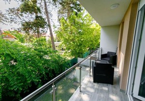 Apartment Riviera by Interhome