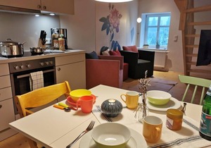 Apartment "Rose" - Apartments Gutshof Schirgiswalde