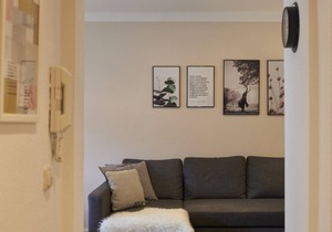 Apartment Rosengasse 3, up to 4 people, 50 square meters, terrace
