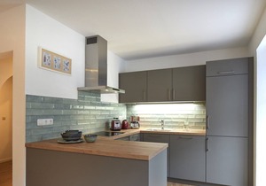 Apartment Rosengasse 3, up to 4 people, 50 square meters, terrace