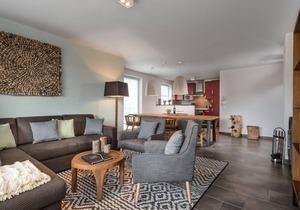 Apartment Royal/5 bedrooms/shower,bath,WC - Residence Bad Hofgastein,