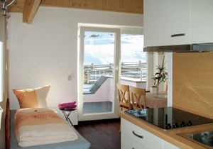 Apartment Rubin (SOE265) in Sölden - 3 persons, 1 bedrooms