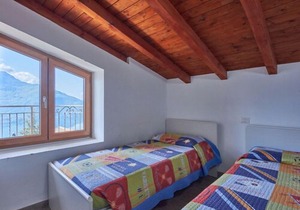 Apartment Rustico Maria (DMA391) in Domaso - 5 persons, 2 bedrooms