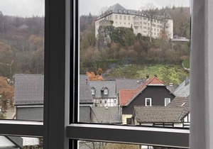 Apartment Schlossblick, 40sqm, 1 bedroom, max. 3 persons