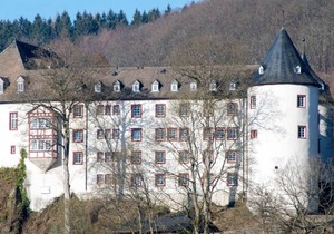 Apartment Schlossblick, 40sqm, 1 bedroom, max. 3 persons