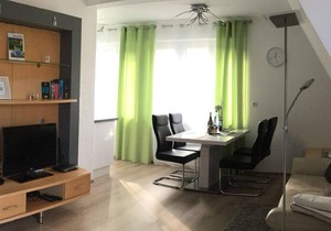Apartment Schwalbennest, 51sqm, 1 bedroom, max. 3 persons