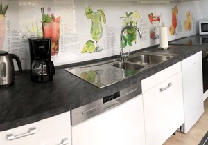 Apartment Schwalbennest, 51sqm, 1 bedroom, max. 3 persons