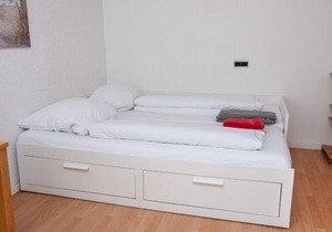 Apartment Schwalbennest II by Interhome