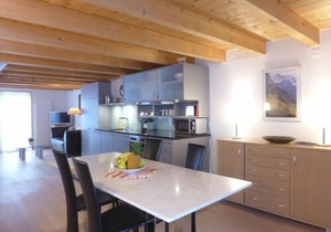 Apartment Schweizerheim in Wengen - 4 persons, 2 bedrooms