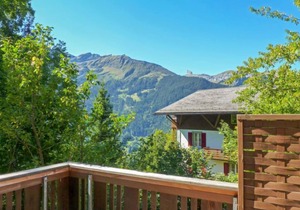 Apartment Schweizerhof in Wengen - 4 persons, 2 bedrooms