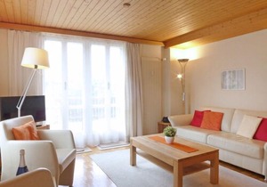 Apartment Schweizerhof in Wengen - 4 persons, 2 bedrooms