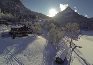 Apartment Seeblick Ticklhof am See
