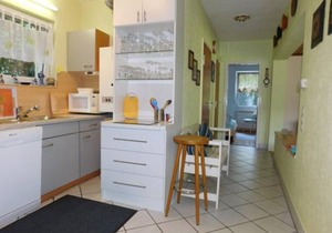 Apartment, shower and bath, toilet, 2 bed rooms, WE - Ferienwohnung Hecker