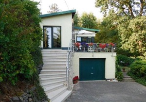 Apartment, shower and bath, toilet, 2 bed rooms, WE - Ferienwohnung Hecker