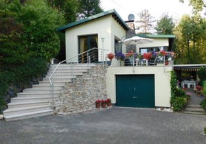 Apartment, shower and bath, toilet, 2 bed rooms, WE - Ferienwohnung Hecker