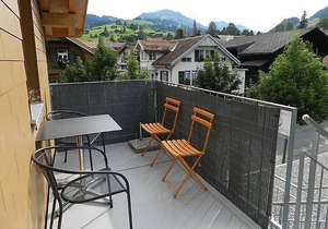 Apartment Simme-Tröimli in Zweisimmen - 4 persons, 2 bedrooms