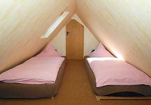 Apartment small - Ferienhaus Zur Schmiede